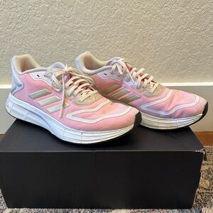 Adidas Women's Pink Running Shoes